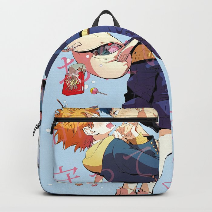 Haikyuu bag store