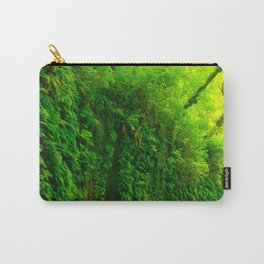 trees Carry-All Pouch