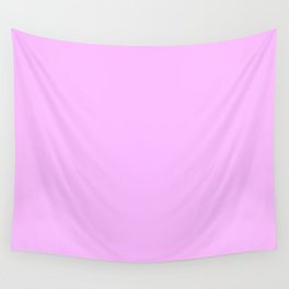 Cosmos Pink Wall Tapestry