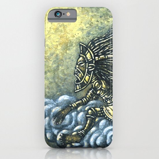 Sky Riders iPhone & iPod Case