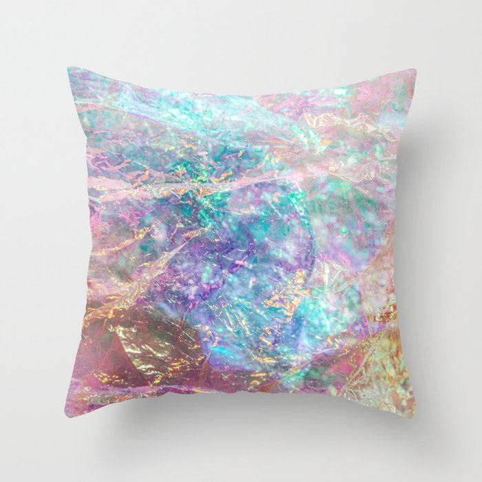 Iridescent Cellophane V