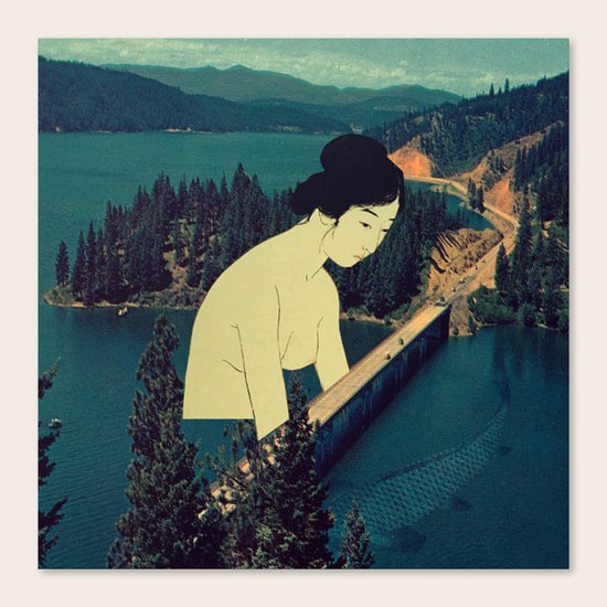 Ilustrado 93 Canvas Print
