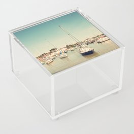 Harbour Boats Acrylic Box