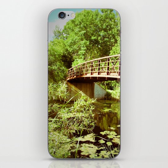 Lost in a Dream iPhone & iPod Skin