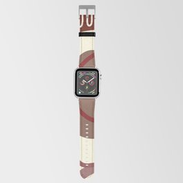 Dots shapes lines 1 Apple Watch Band