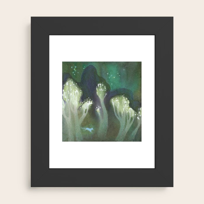 Framed Art Print