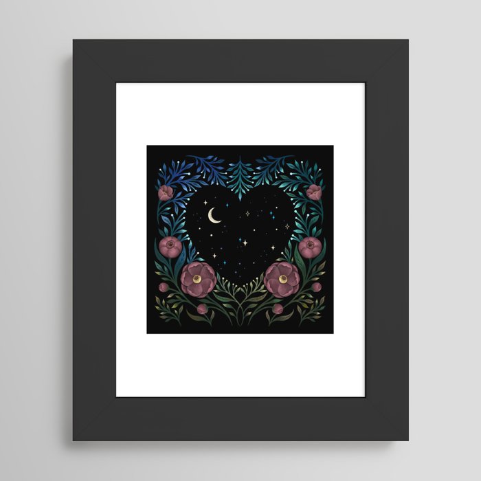 Framed Art Print