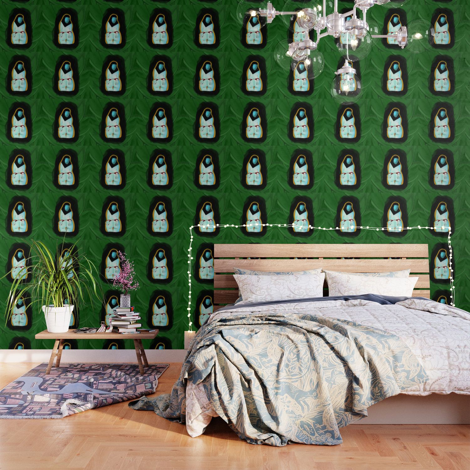 Prisoner Wallpaper By Guney Society6