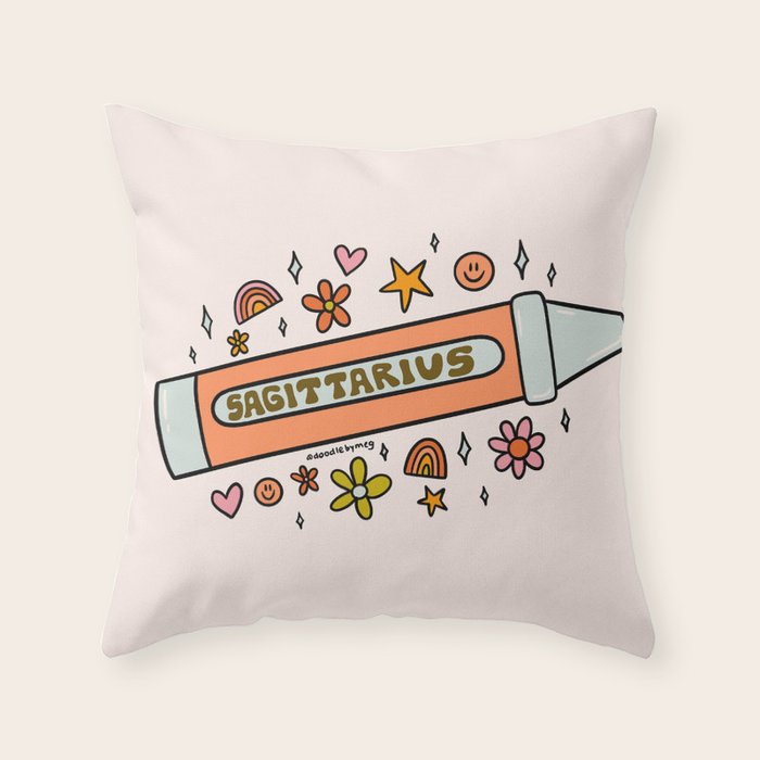 Throw Pillow