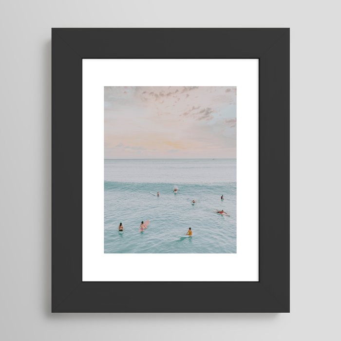 Framed Art Print
