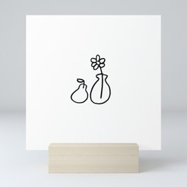 still life Mini Art Print