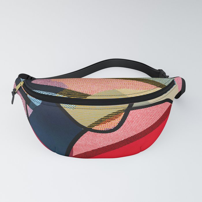 Primary color 2 Fanny Pack