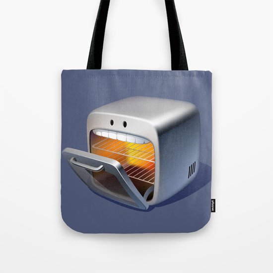 Oven Tote Bag