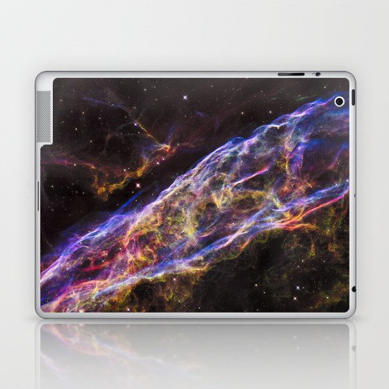 Veil Nebula Laptop & iPad Skin