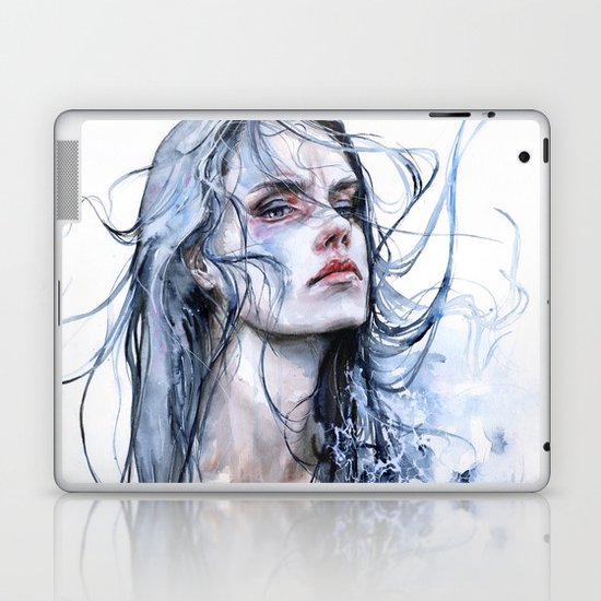 obstinate impasse Laptop & iPad Skin