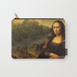 The Mona Buscemi Carry-All Pouch