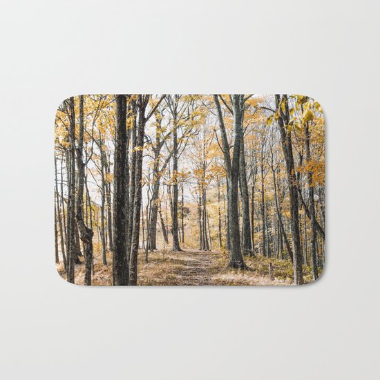 Somewhere Only We Know Bath Mat