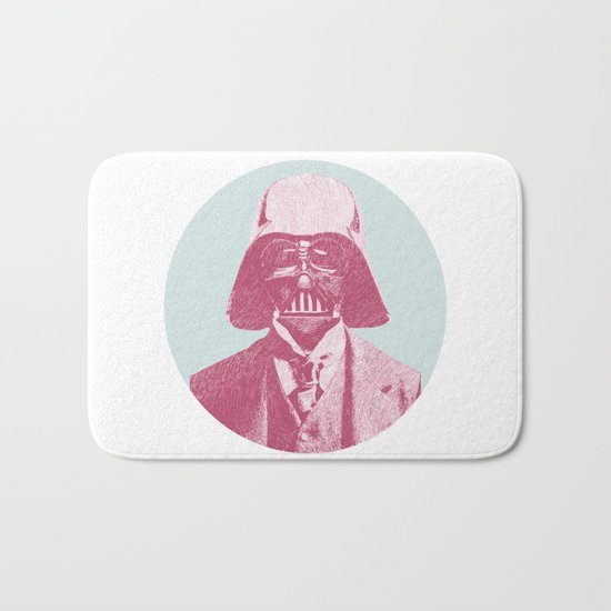 Darth Vader Bath Mat