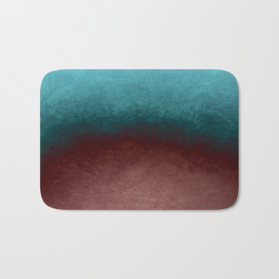 abstract texture Bath Mat