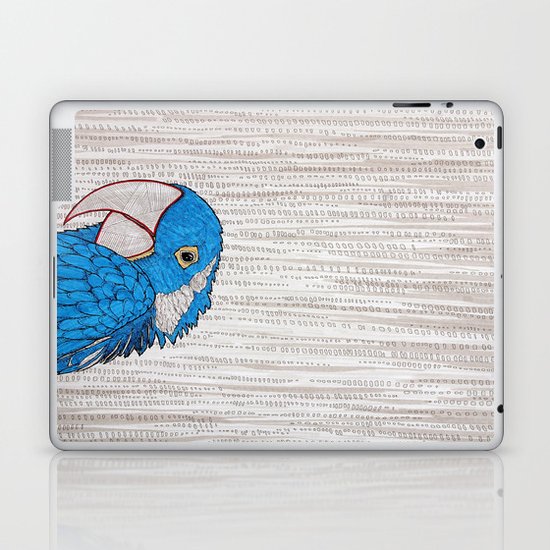 Prettybird Laptop & iPad Skin