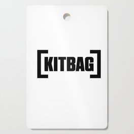 kitbag Cutting Board