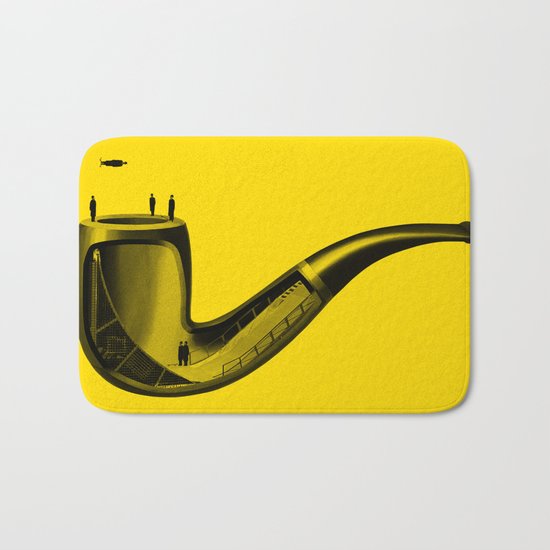 Half Pipe Bath Mat