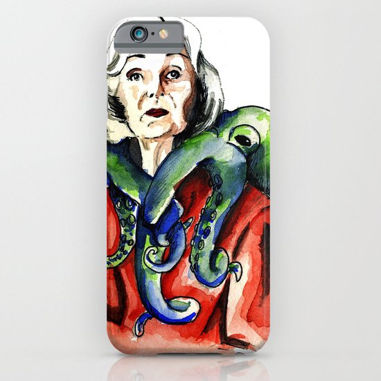 Octopus iPhone & iPod Case