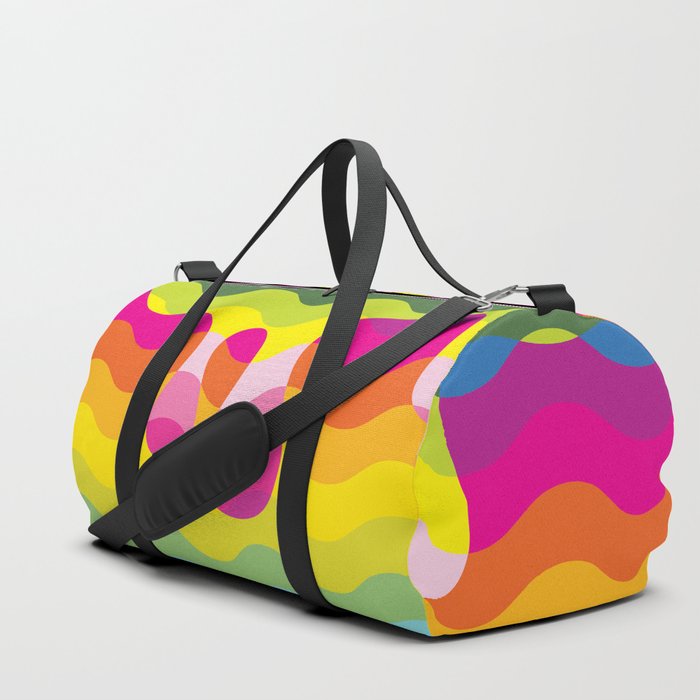 fun duffle bags