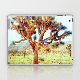 Joshua Tree VG Hills by CREYES Laptop & iPad Skin