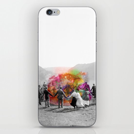 Conjurers iPhone & iPod Skin