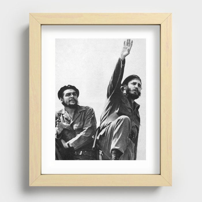 Recessed Framed Print