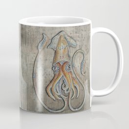 Lycoteuthis Diadema Coffee Mug