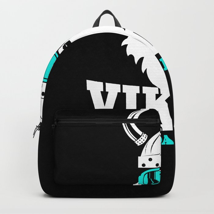 Viking Boarder Backpack