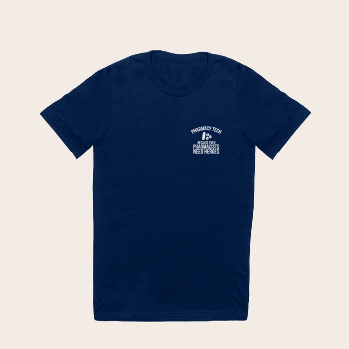 Funny pharmacy tech shirts outlet