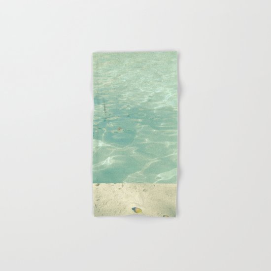 Morning Swim Hand & Bath Towel