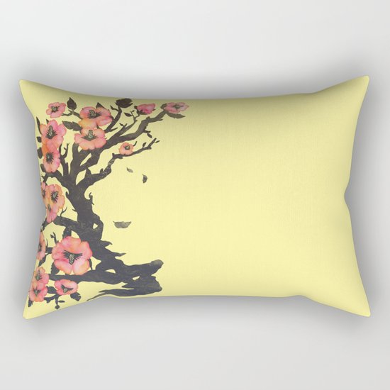 Cherise Rectangular Pillow
