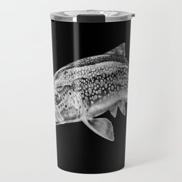 Brown Trout Travel Mug