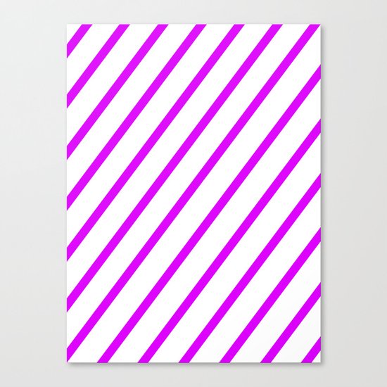 Purple Canvas Print