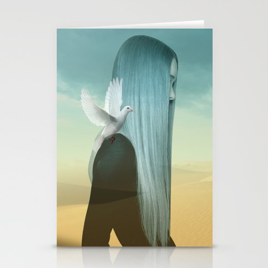 magical Stationery Cards