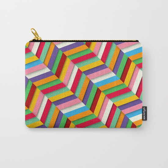 Excuse Me Carry-All Pouch