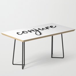 Conjure Coffee Table