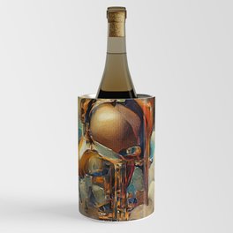 Space X Wine Chiller