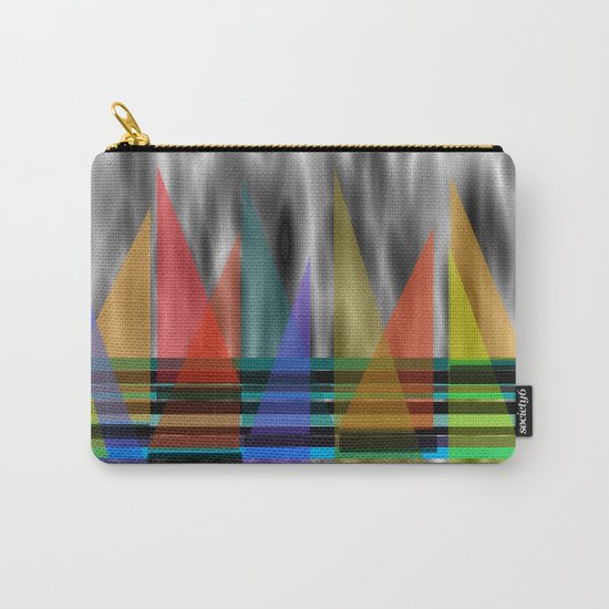 Wind In My Sails Carry-All Pouch