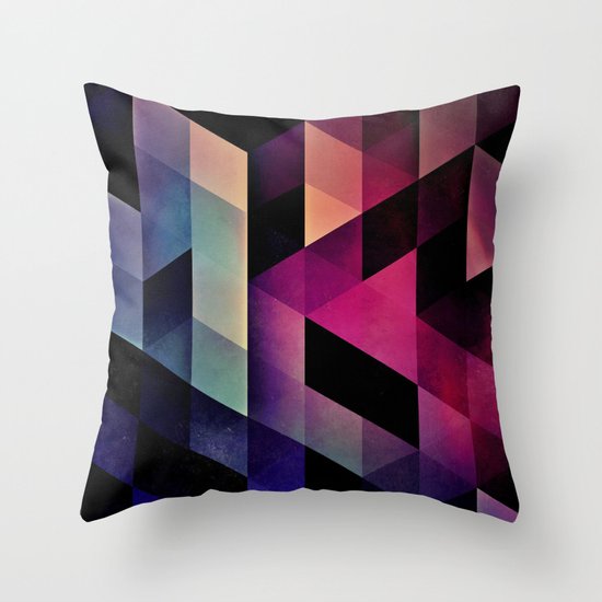snypdryyms Throw Pillow
