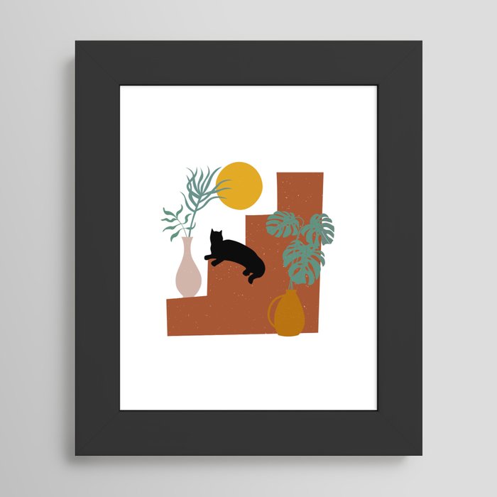 Framed Art Print