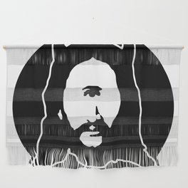 Cyclops Jesus Wall Hanging