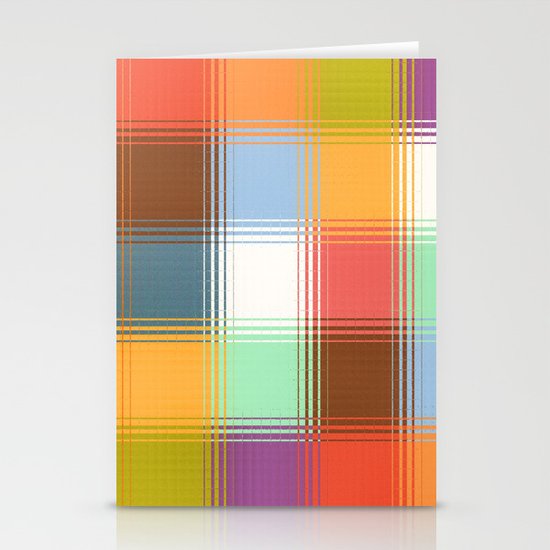SQUARED Stationery Cards