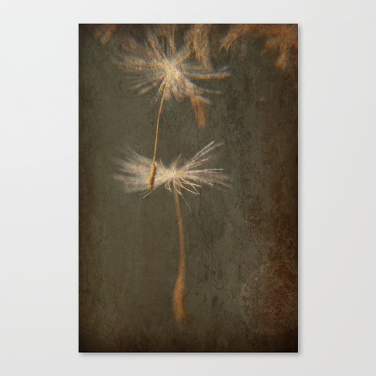 The Dancers Canvas Print