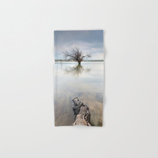 Roots and trees... Hand & Bath Towel