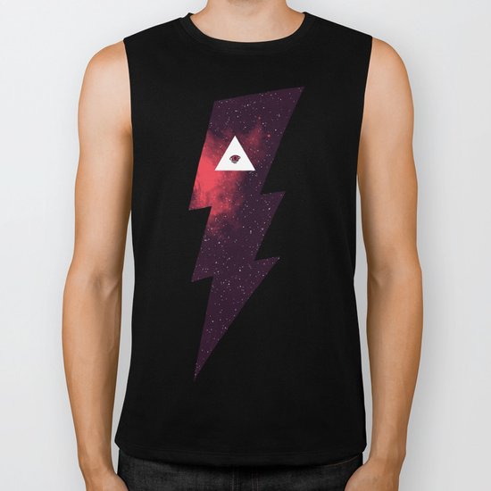 Darkish Matter Biker Tank